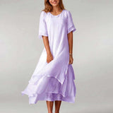Vestido Midi Aurelia