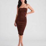 Vestido Midi Velora