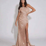 Vestido Maxi Blush