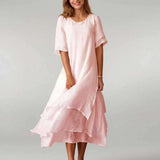 Vestido Midi Aurelia