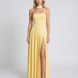 Vestido Maxi Solenne