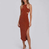 Vestido Midi Sable