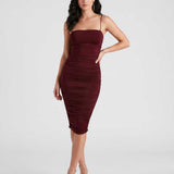 Vestido Midi Velora