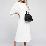 Vestido Midi Celest