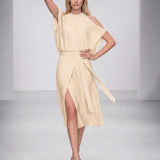 Vestido Midi Seralyn