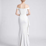 Vestido Maxi Veloura