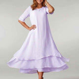 Vestido Midi Aurelia
