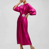Vestido Midi Seralyn