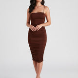 Vestido Midi Velora
