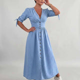 Eloria Vestido Midi