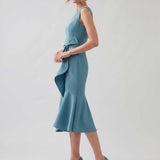 Vestido Midi Serelune