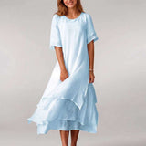Vestido Midi Aurelia