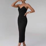 Vestido Midi Serelle