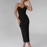 Vestido Midi Serelle