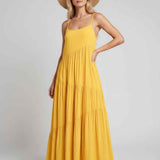 Vestido Maxi Solenne