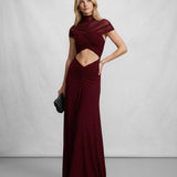 Vestido Maxi Veloura