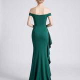 Vestido Maxi Veloura