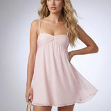 Vestido Mini Sereno