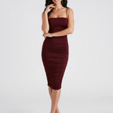 Vestido Midi Velora