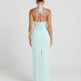 Vestido Maxi Solvienne
