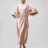 Vestido Midi Seralyn