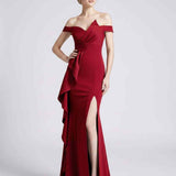 Vestido Maxi Veloura