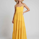 Vestido Maxi Solenne