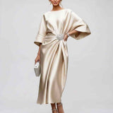 Vestido Midi Seralyn