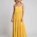 Vestido Maxi Solenne