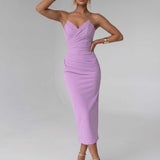 Vestido Midi Serelle