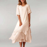 Vestido Midi Aurelia