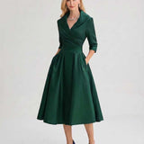 Vestido Midi Serelune