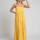 Vestido Maxi Solenne