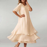 Vestido Midi Aurelia
