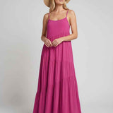 Vestido Maxi Solenne