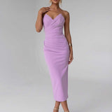Vestido Midi Serelle