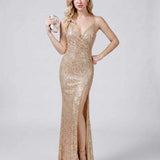 Vestido Maxi Celeste
