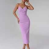 Vestido Midi Serelle