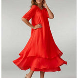 Vestido Midi Aurelia
