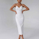 Vestido Midi Serelle