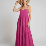 Vestido Maxi Solenne