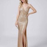 Vestido Maxi Celeste