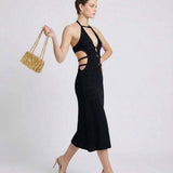 Vestido Midi Nova