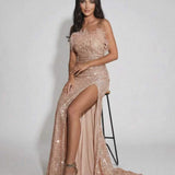 Vestido Maxi Blush