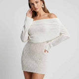 Elara Mini Dress