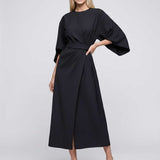 Vestido Midi Celest