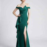 Vestido Maxi Veloura