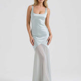 Vestido Maxi Lunelle
