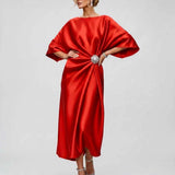 Vestido Midi Seralyn