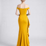 Vestido Maxi Veloura